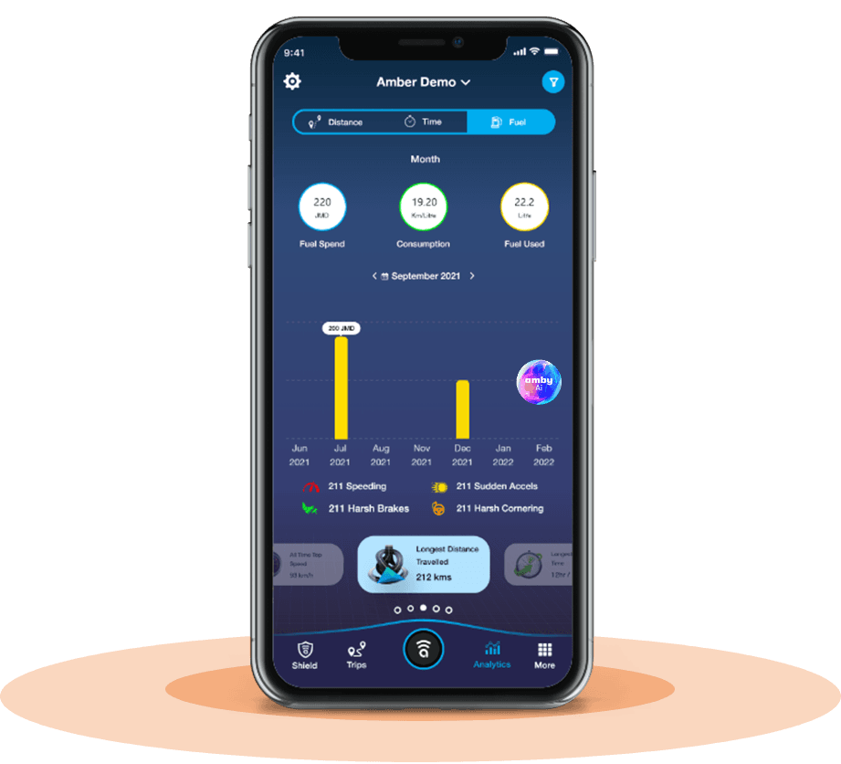 Fuel Analytics